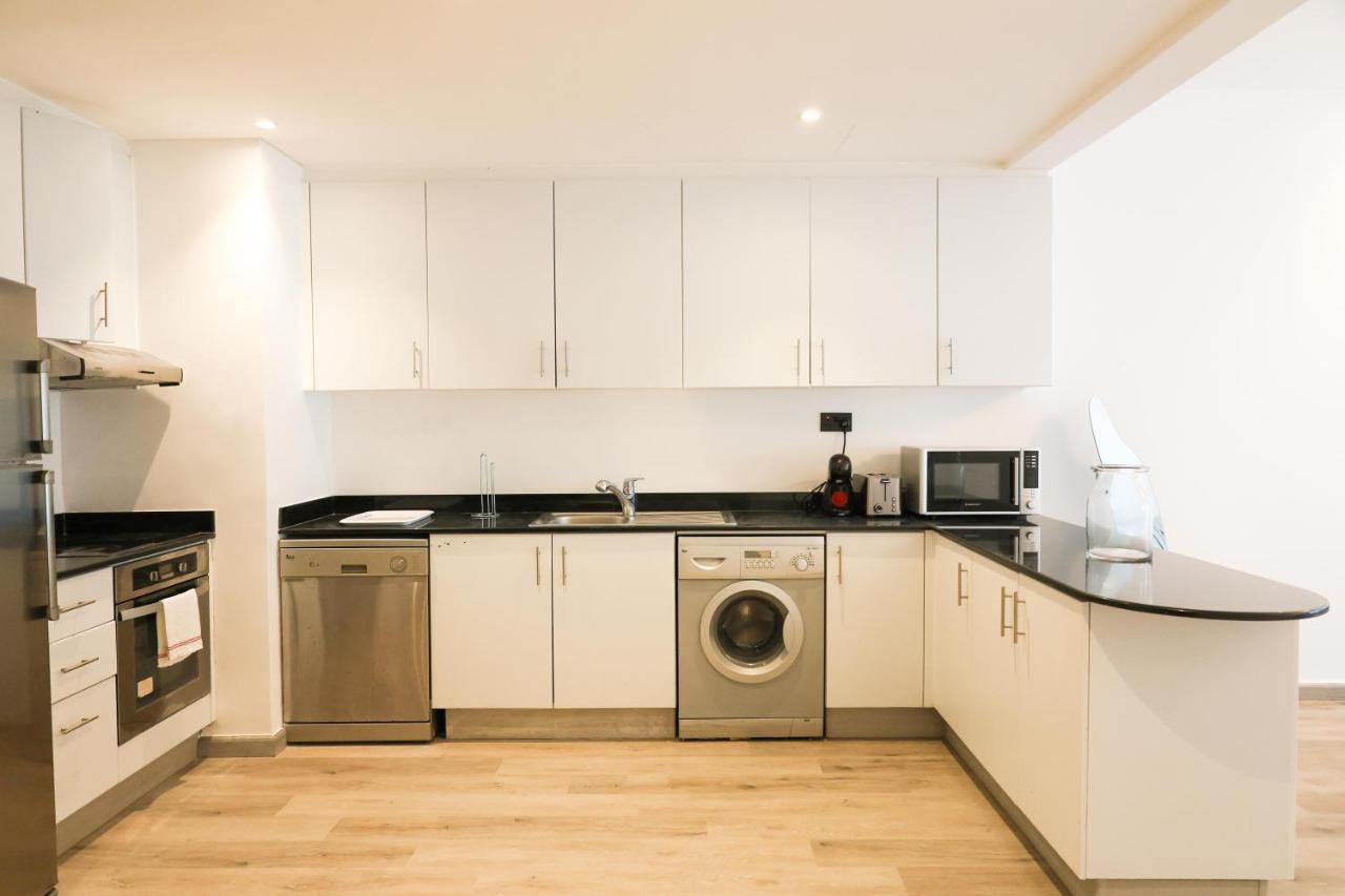 Deluxe 1 Bedroom Apartment - Elite Residence Dubai Marina - Sea View エクステリア 写真