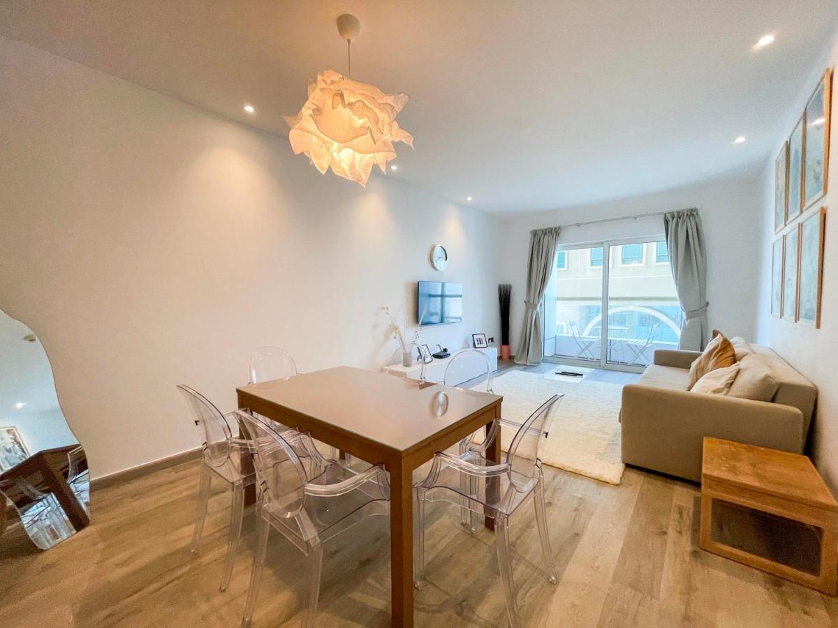 Deluxe 1 Bedroom Apartment - Elite Residence Dubai Marina - Sea View エクステリア 写真