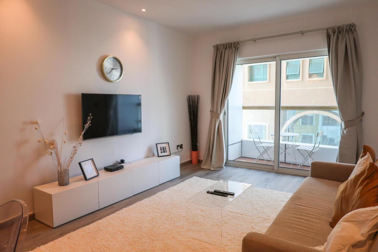 Deluxe 1 Bedroom Apartment - Elite Residence Dubai Marina - Sea View エクステリア 写真