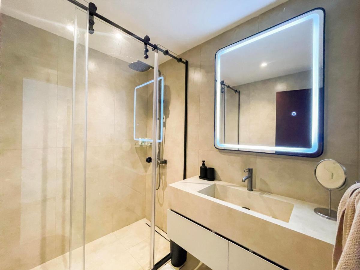 Deluxe 1 Bedroom Apartment - Elite Residence Dubai Marina - Sea View エクステリア 写真