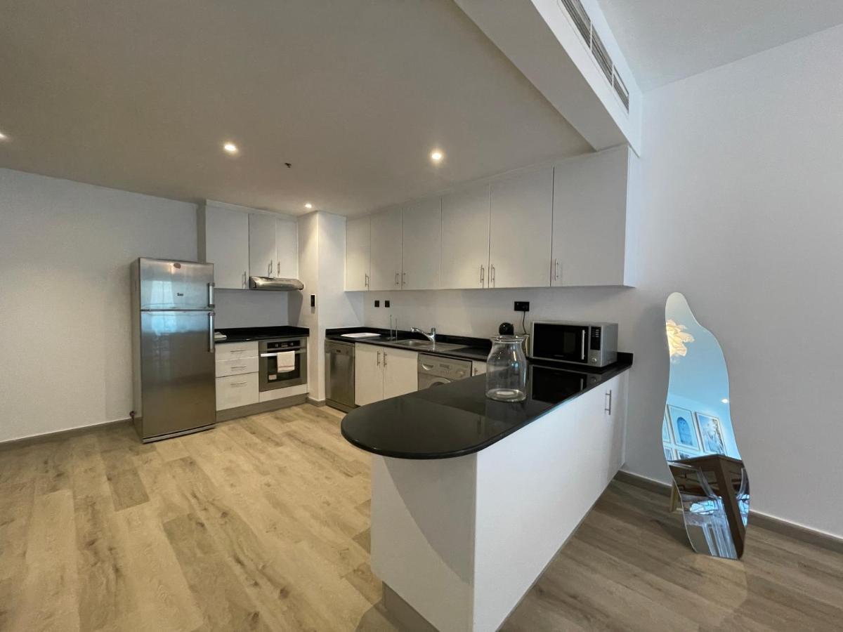 Deluxe 1 Bedroom Apartment - Elite Residence Dubai Marina - Sea View エクステリア 写真