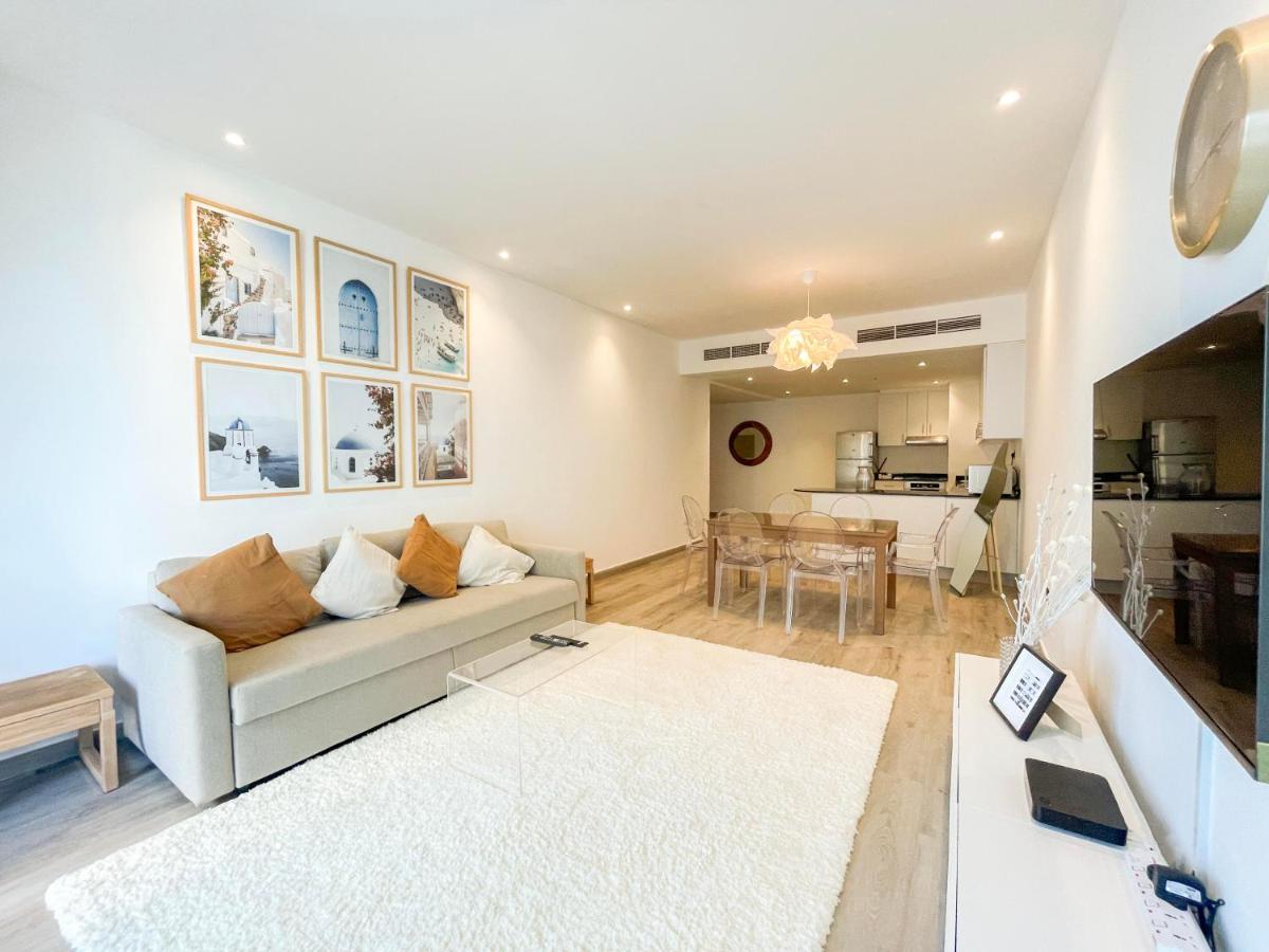 Deluxe 1 Bedroom Apartment - Elite Residence Dubai Marina - Sea View エクステリア 写真