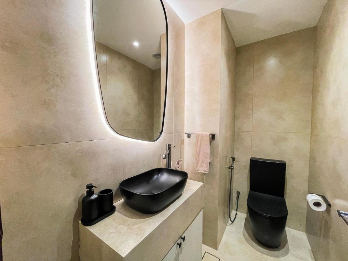 Deluxe 1 Bedroom Apartment - Elite Residence Dubai Marina - Sea View エクステリア 写真