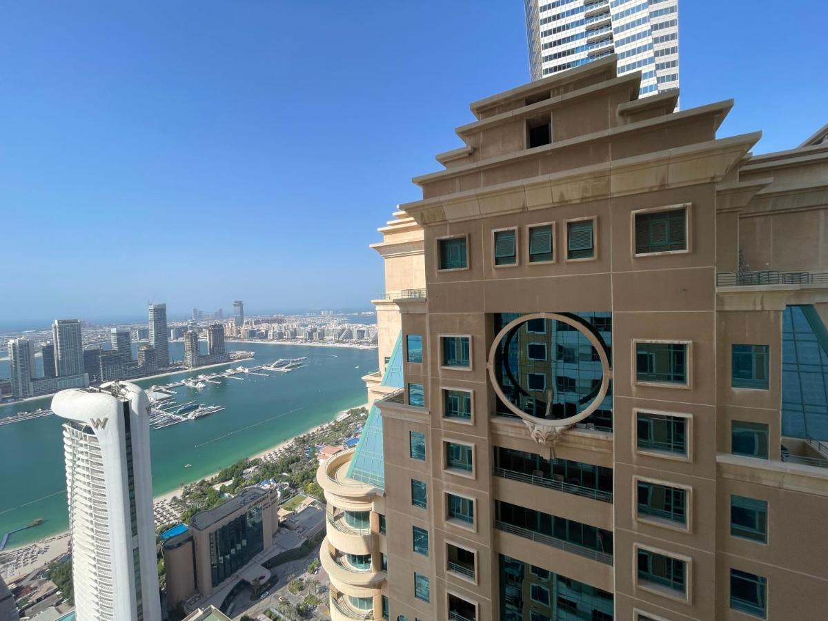 Deluxe 1 Bedroom Apartment - Elite Residence Dubai Marina - Sea View エクステリア 写真