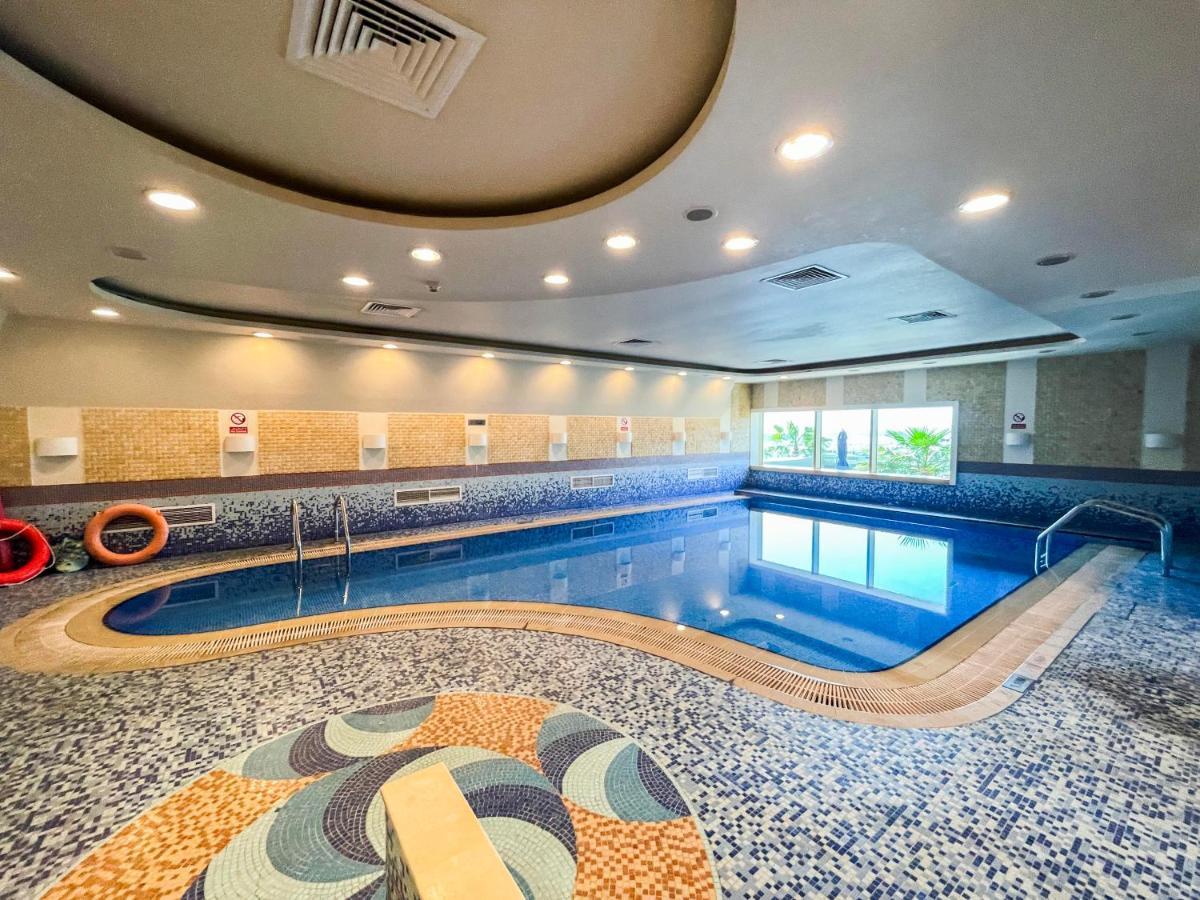 Deluxe 1 Bedroom Apartment - Elite Residence Dubai Marina - Sea View エクステリア 写真