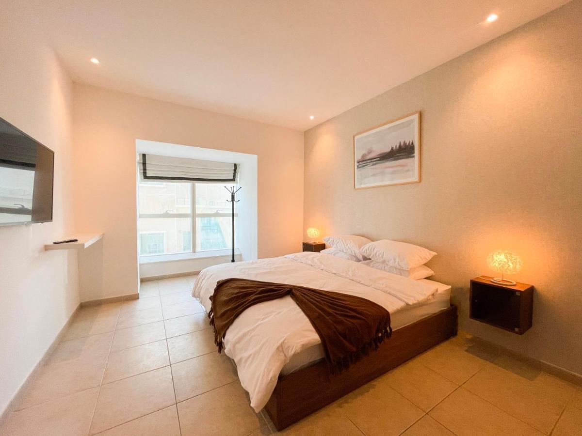 Deluxe 1 Bedroom Apartment - Elite Residence Dubai Marina - Sea View エクステリア 写真