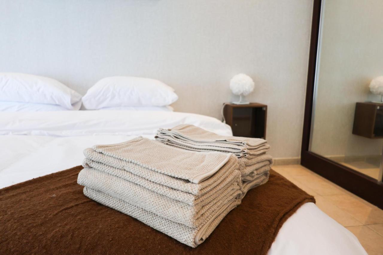 Deluxe 1 Bedroom Apartment - Elite Residence Dubai Marina - Sea View エクステリア 写真