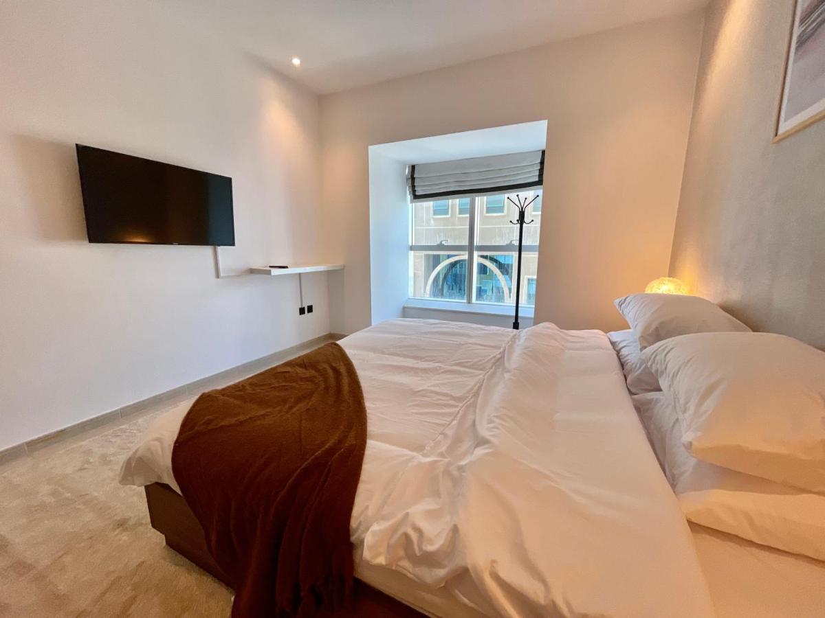 Deluxe 1 Bedroom Apartment - Elite Residence Dubai Marina - Sea View エクステリア 写真